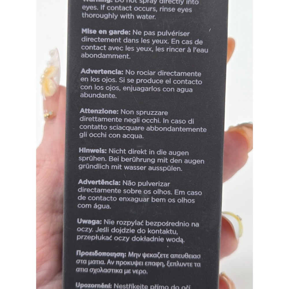 Laura Mercier Translucent Pure Setting Spray 16hr Invisible Hydrating Mist NEW - Picture 9 of 10